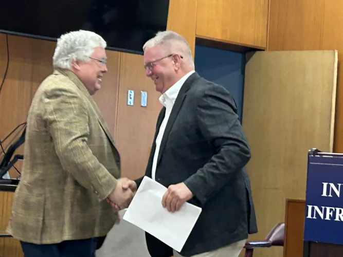 Ohio County To Receive $2 Million For Water System Improvements